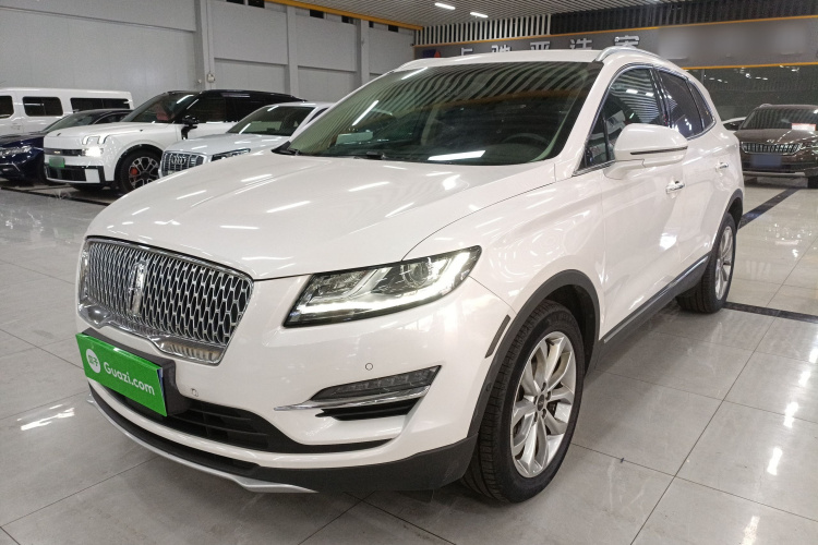 林肯MKC 2019款 2.0T 两驱尊雅版 国VI车身外观1