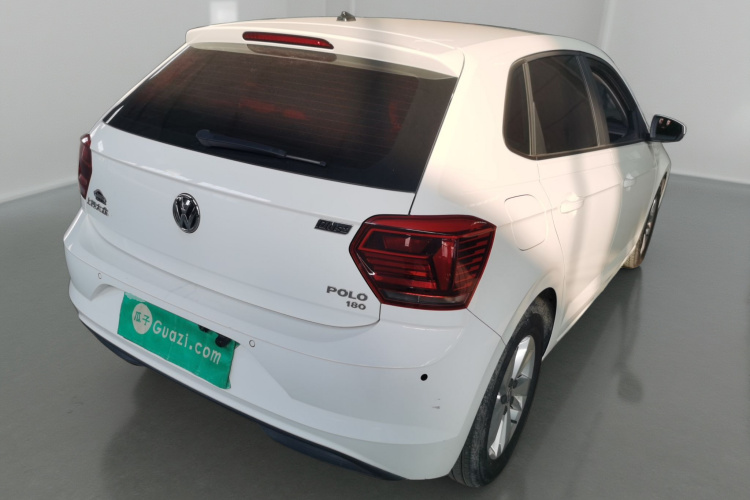 大众 Polo 2019款 Plus 1.5L 自动全景乐享版车身外观7
