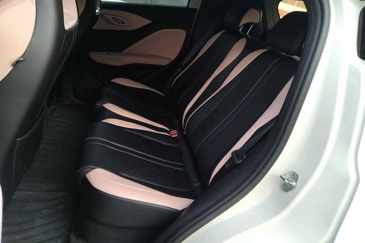 比亚迪 海鸥 2025款 405km 飞翔版中控内饰21