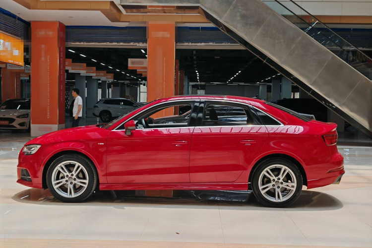 奥迪A3 2019款 Limousine 35 TFSI 时尚型 国VI车身外观6003