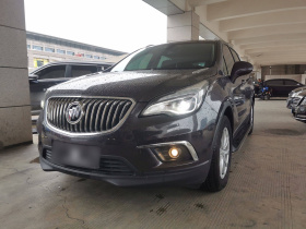 别克 昂科威 2017款 20T 两驱豪华型