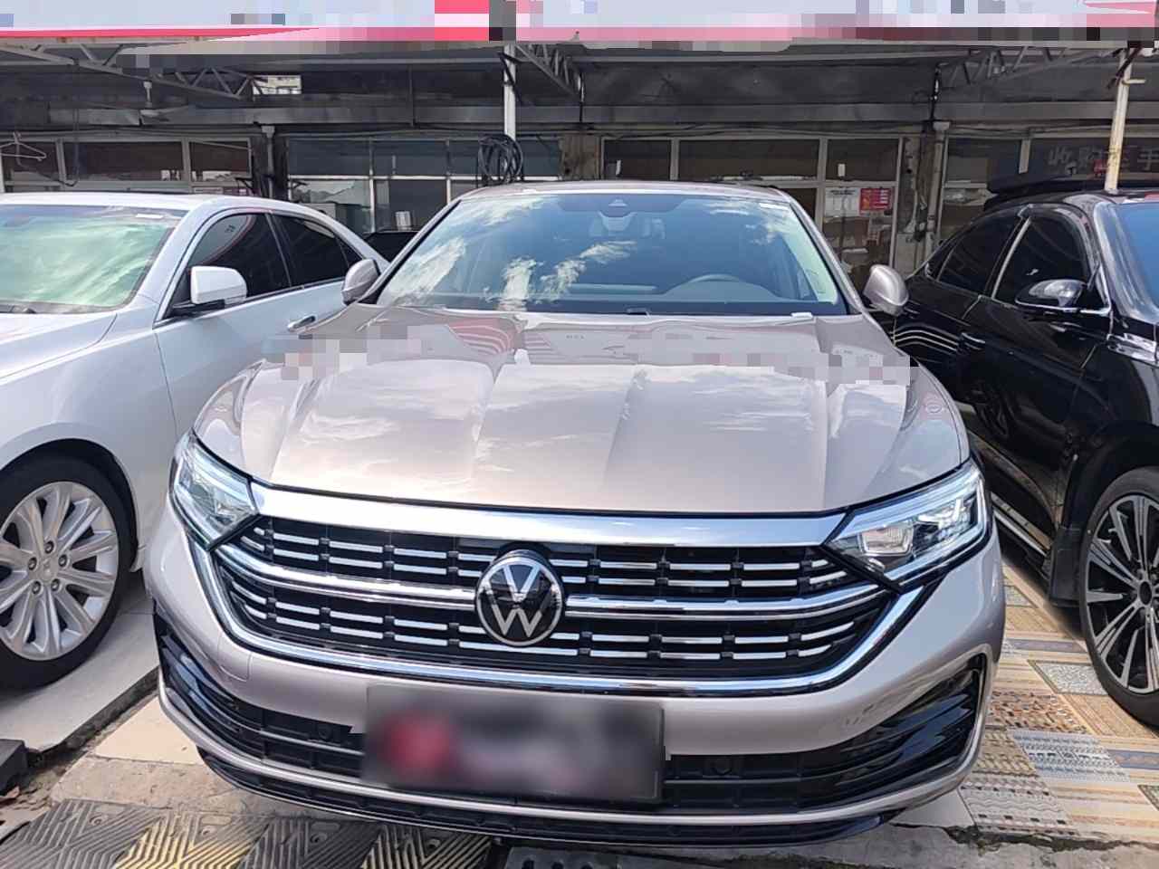 大众 速腾 2025款 300TSI DSG超越版(1)