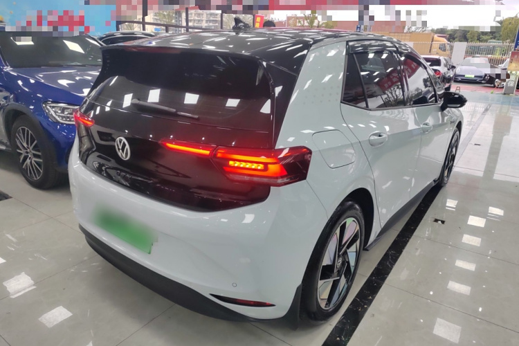 大众ID.3 2023款 纯净智享版车身外观6005