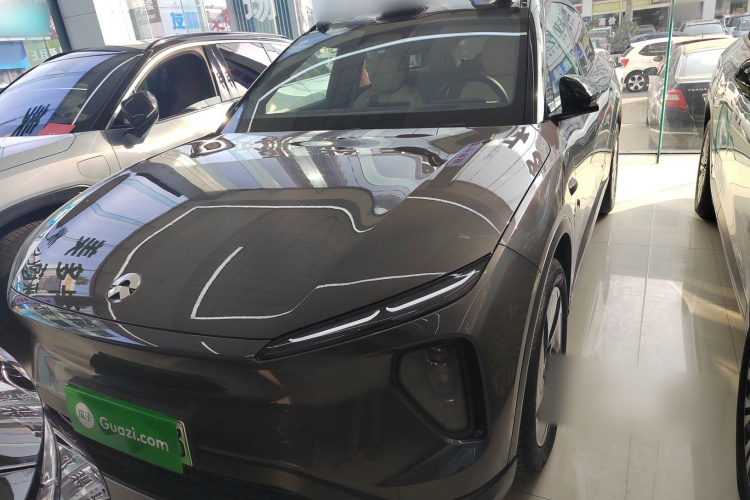 蔚来ES6 2023款 75kWh车身外观6001