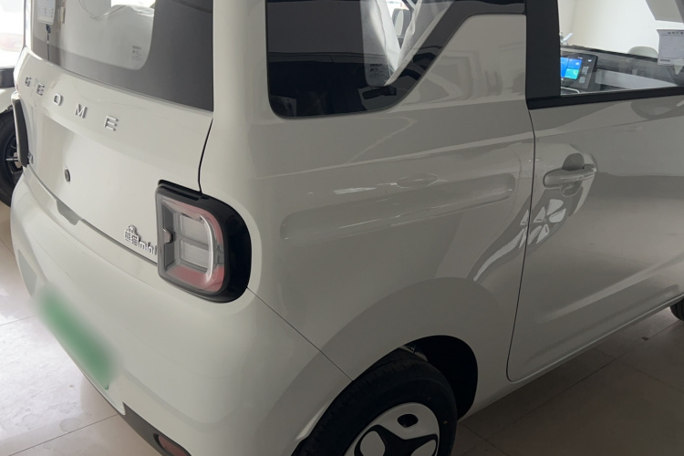 吉利银河 熊猫 2025款 210km 元气熊车身外观6003