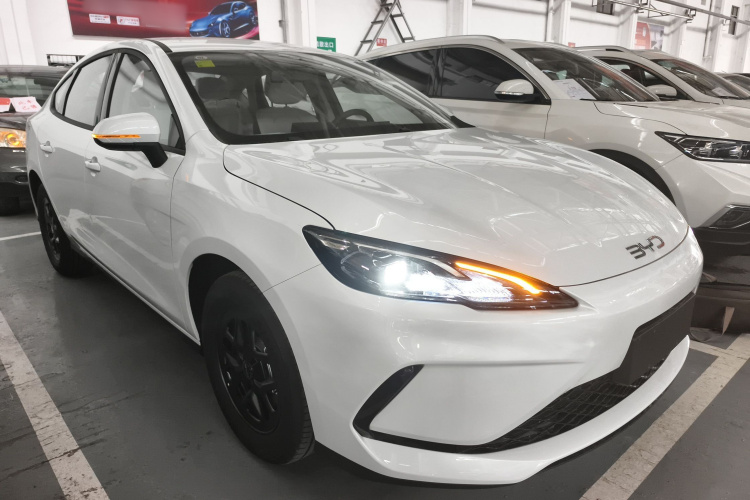 比亚迪 海豹05 DM-i 2026款 DM-i 128KM豪华型车身外观6002