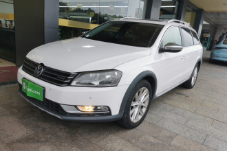 大众 迈腾(进口) 2012款 旅行版 2.0TSI 四驱舒适型