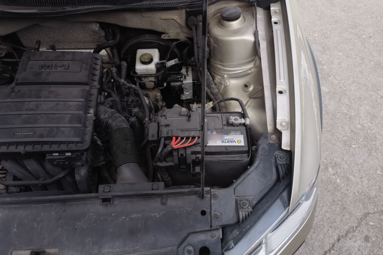 大众 C-TREK蔚领 2018款 1.5L 自动舒适型机舱底盘26