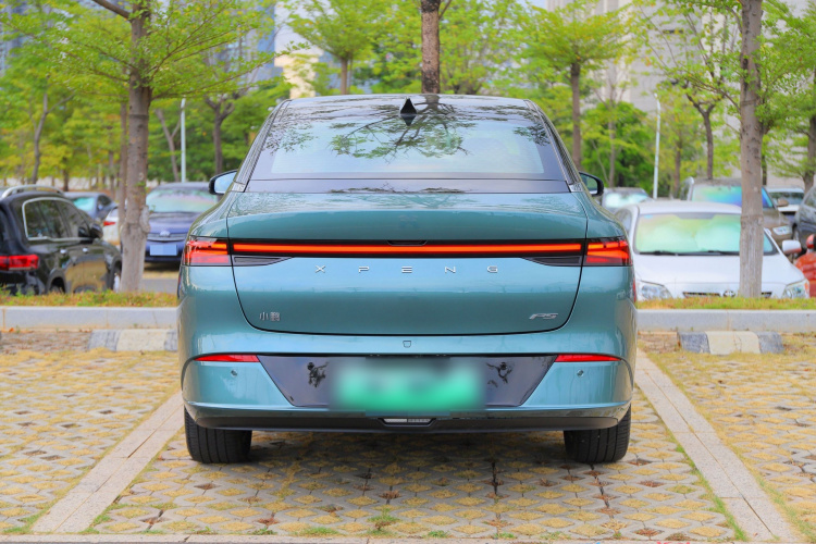 小鹏P5 2024款 500Pro版车身外观6004