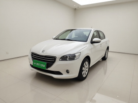 标致301 2016款 1.6L 手动舒适版