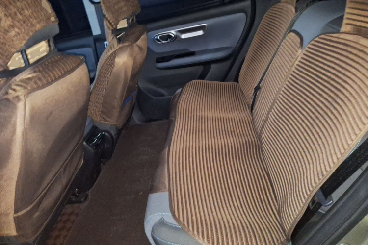 埃安 AION Y 2025款 Plus 510 智享版中控内饰21