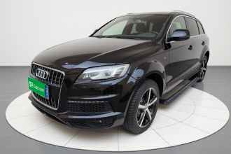 奥迪Q7 2011款 3.0 TFSI 舒适型(200kW)