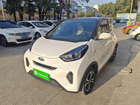 奇瑞 小蚂蚁 2021款 15万蚁粉款 蚁潮版 三元锂