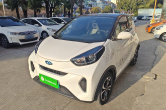 奇瑞 小蚂蚁 2021款 15万蚁粉款 蚁潮版 三元锂