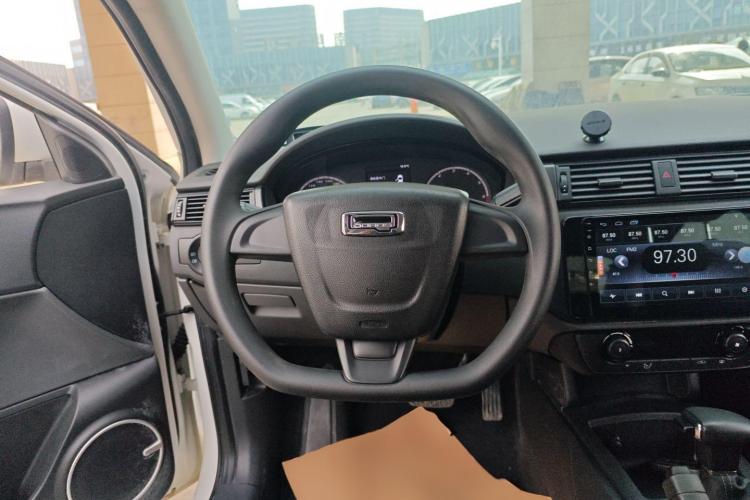 观致3 2018款 三厢 1.6L 自动领先型中控内饰13