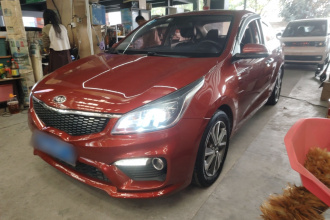 起亚K2 2017款  三厢 1.6L AT Premium