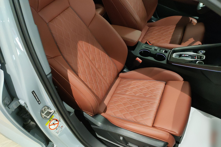 奥迪A3 2025款 Sportback 35TFSI 飞驰尊享型局部细节41