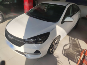 奇瑞 艾瑞泽5 2019款 改款PRO 1.5L CVT青春版 国VI