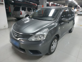 日产 骊威 2015款 1.6XE CVT舒适版