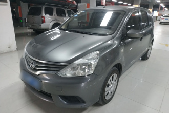 日产 骊威 2015款 1.6XE CVT舒适版