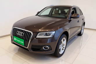 奥迪Q5 2017款 40 TFSI 技术型