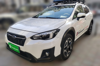 斯巴鲁XV 2018款 2.0i 全驱尊贵版EyeSight