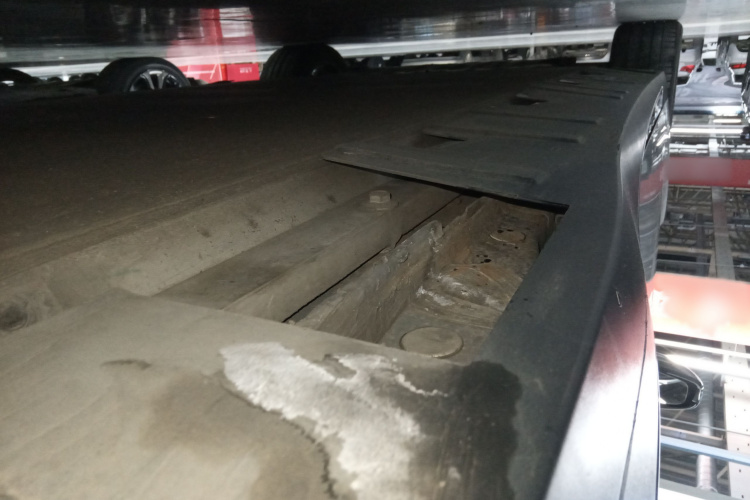 小鹏P7 2020款 670E局部细节9002