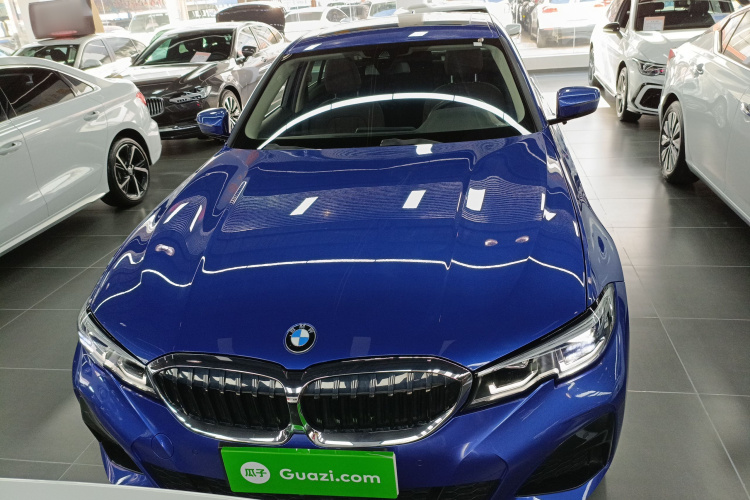 宝马3系 2021款 325Li M运动套装车身外观2