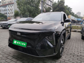 吉利银河 银河L7 2024款 1.5T 115km 星舰 龙腾版