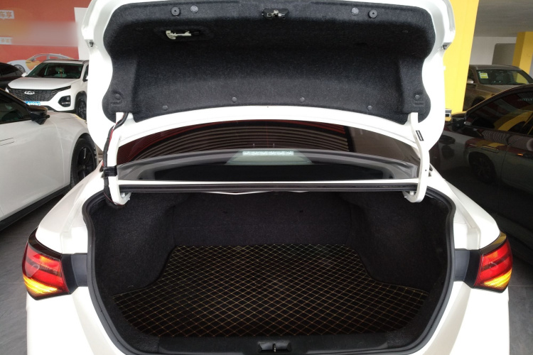 日产 轩逸 2020款 1.6L XL CVT悦享版局部细节23