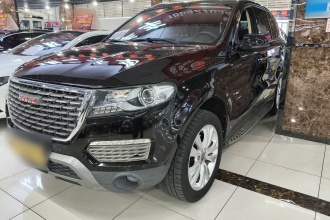 哈弗H8 2017款 2.0T 汽油两驱智享型