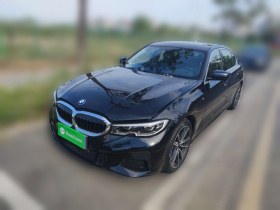 宝马3系 2020款 320Li M运动套装