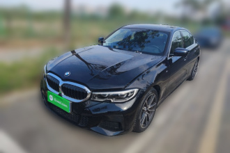 宝马3系 2020款 320Li M运动套装