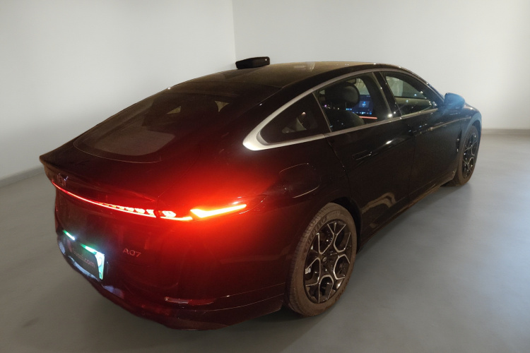 长安启源A07 2024款  纯电 真香版 515 尊贵型车身外观7