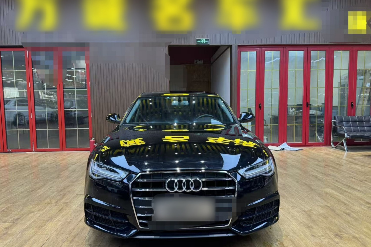 奥迪A6L 2018款 30周年年型 TFSI 进取型车身外观6001