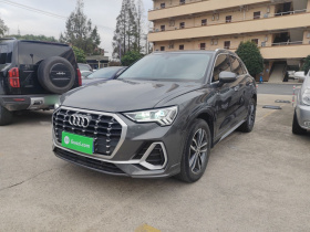 奥迪Q3 2020款 35 TFSI 进取动感型