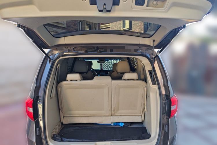 别克GL8 2014款 3.0L GT豪华商务豪雅版局部细节23