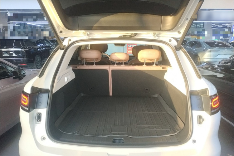 零跑汽车 零跑C11 2026款 增程 300激光雷达智尊版局部细节23