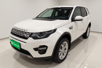 路虎 发现神行 2017款 2.0T HSE