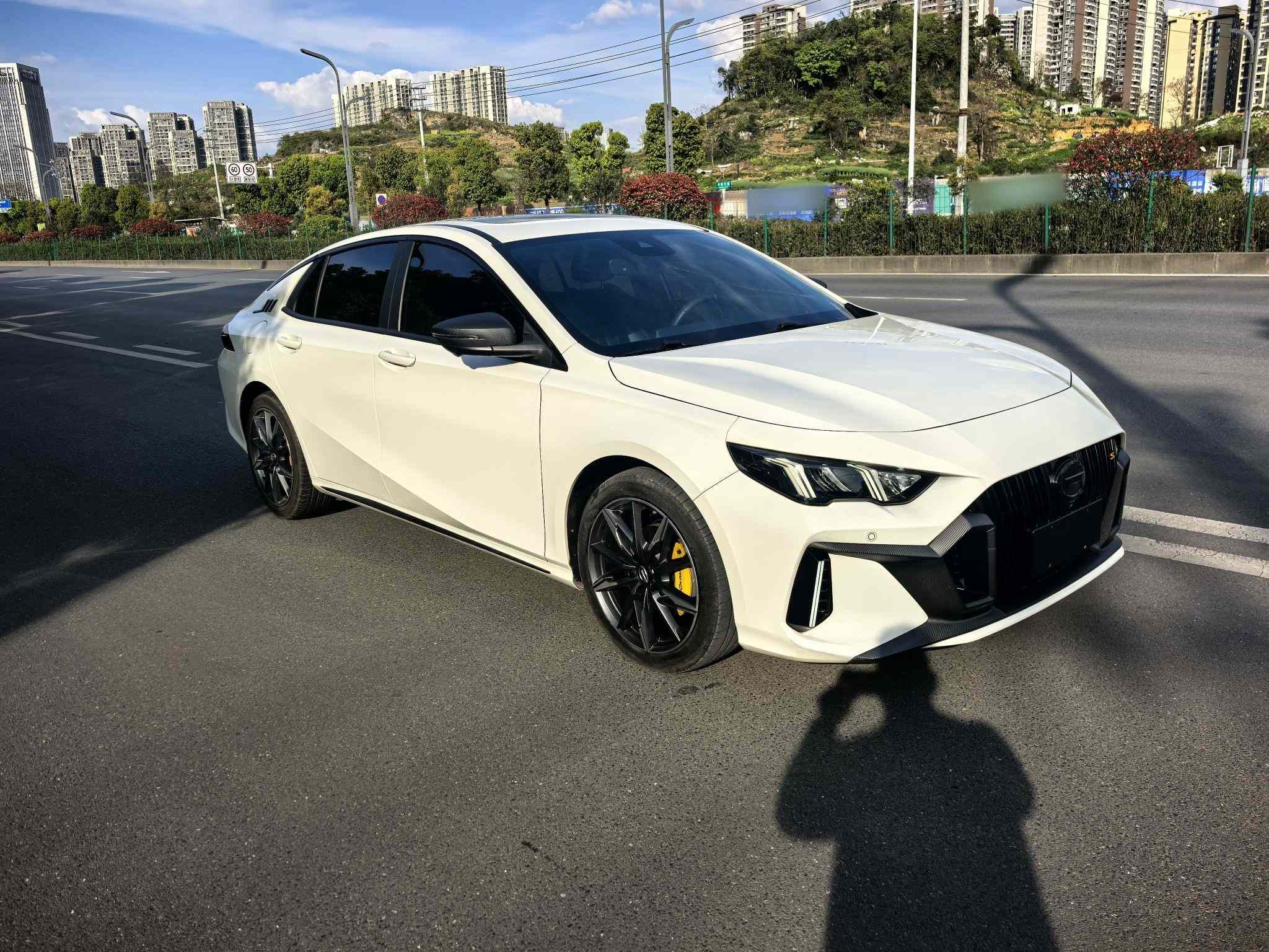 广汽传祺 影豹 2023款 270T DCT J16版(3)