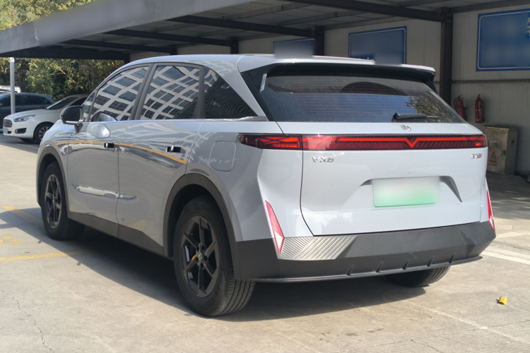 启辰VX6 2025款 大平层 520 Pro车身外观6015