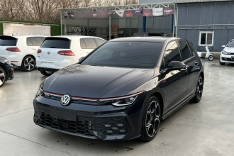 大众 高尔夫GTI 2025款 380TSI DSG GTI