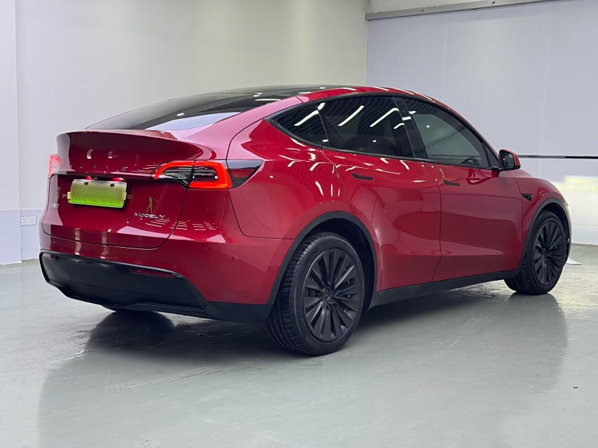 特斯拉 Model Y 2022款 长续航全轮驱动版