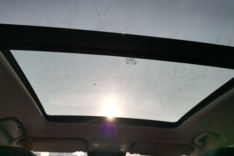 红旗HS5 2025款 2.0T 两驱旗享Pro版局部细节22