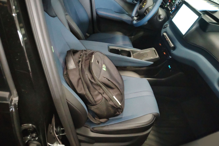 比亚迪 海鸥 2025款 305km 自由版局部细节41