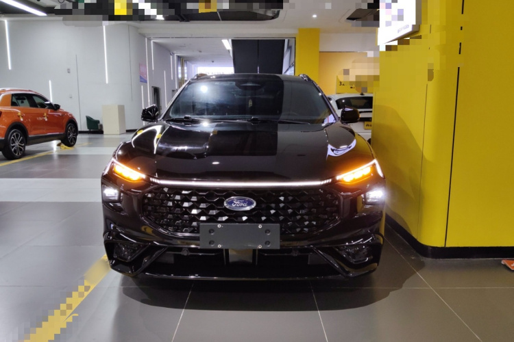 福特 EVOS 2022款 EcoBoost 245 运动版车身外观2