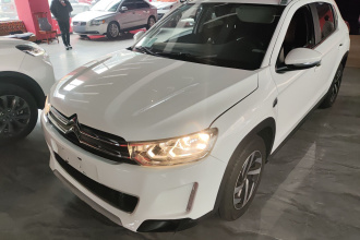 雪铁龙C3-XR 2015款 1.6L 自动先锋型