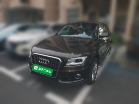 奥迪Q5 2013款 40 TFSI 技术型