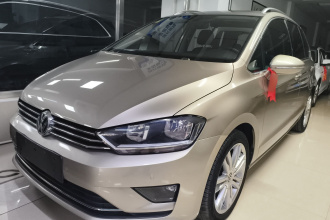 大众 高尔夫·嘉旅 2016款 230TSI 自动豪华型