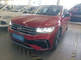 大众 途观X 2021款 330TSI 两驱尊崇旗舰版